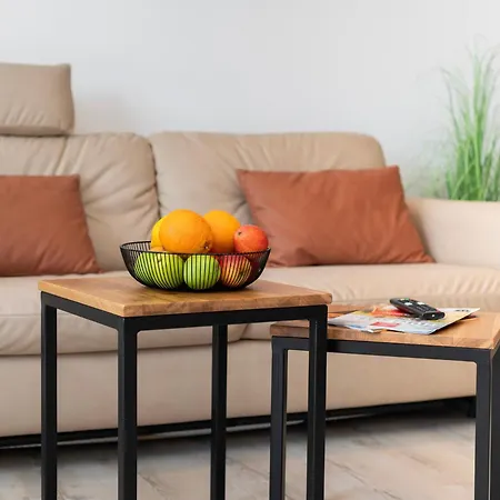 Inseltoern 2 Apartament Büsum