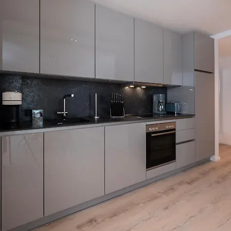 Inseltoern 2 Apartament