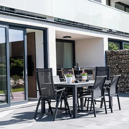 Inseltoern 2 Apartment Busum