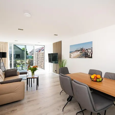 Inseltoern 2 Apartment Busum