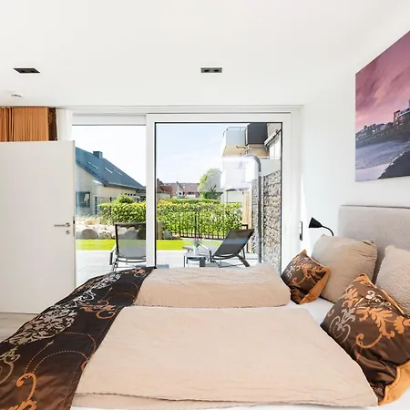 Apartament Inseltoern 2 Büsum