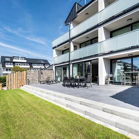 Inseltoern 2 Apartament *