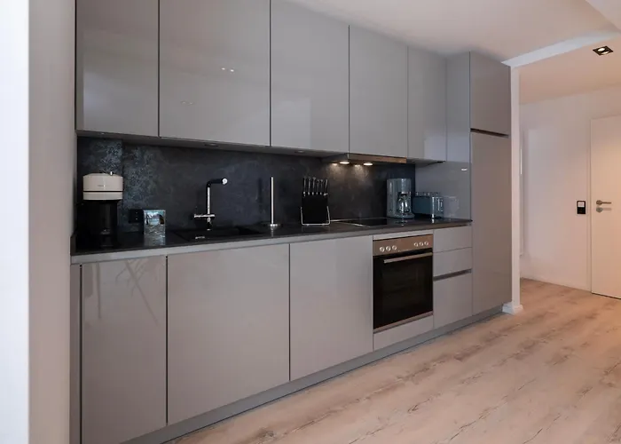 Inseltoern 2 Апартаменты