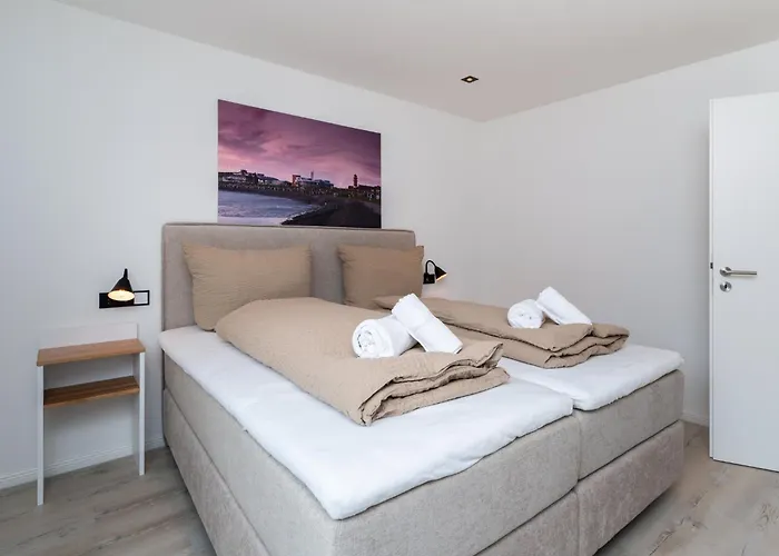 Апартаменты Inseltoern 2